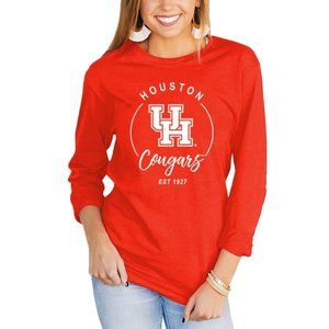 Gameday Houston Cougars Women's Varsity tshirt